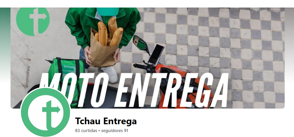 Tchau Entrega