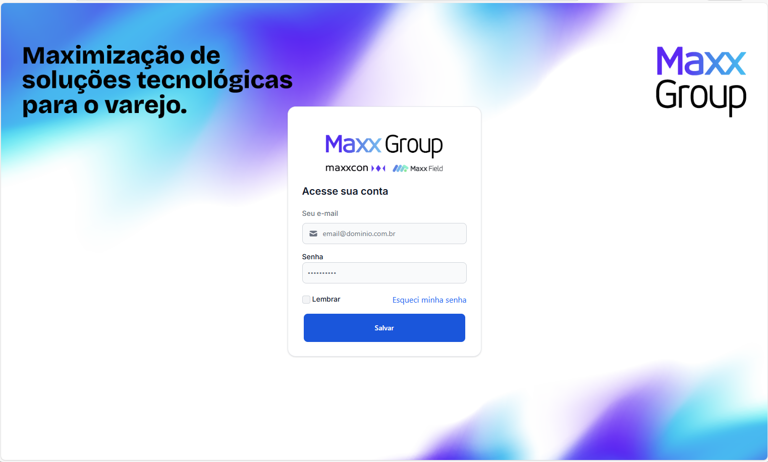 MaxxCon Platform