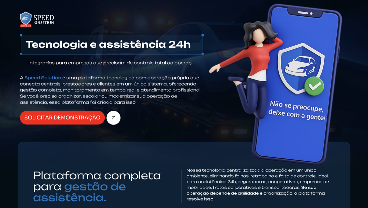 SpeedSolution 24h